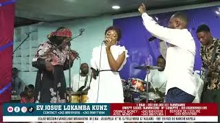 Louange et adoration avec fr. Moïse muyole