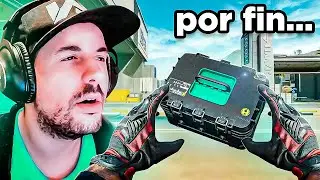 Por fin... Lo conseguí