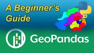 INTRODUCTION TO GEOPANDAS (PART ONE)