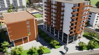 urban plan design proposal