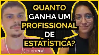 AS DIFERENTES ÁREAS DE ESTATÍSTICA E SEUS SALÁRIOS | Cortes Prezado Zero