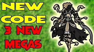 New Doodle World Codes, Game Pass & THREE New Mega Evolutions in New Doodle World Update!