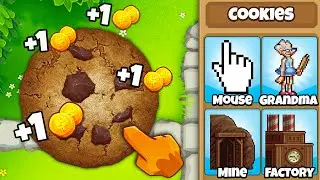 Cookie Clicker in BTD 6?!