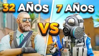 Conoci al niño mas toxico de CS2