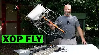 XOP FLY Treestand REVIEW
