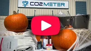 Blowing Up Pumpkins with CO2