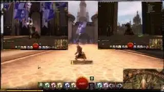GW2 Emperor watlz with Horn & Flute