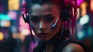 Synthwave Dreams: A Nostalgic Journey to the Future