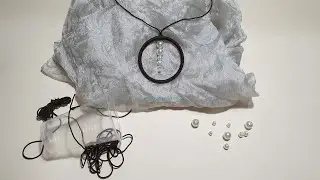 Como hacer un collar de moda