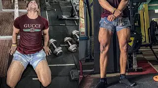 Leg Day |  i.skiw