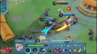 Mobile legends mabar  
