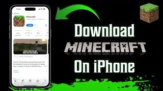 How To Download Minecraft On iPhone | Minecraft IOS Download 2024