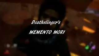 DBD Deathslinger's Memento Mori