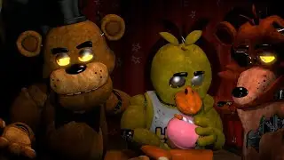 Primera reacción | [SFM/FNAF]