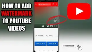 Add Watermark Branding on Videos using Android