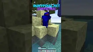 Я ВСТРЕТИЛА САМОГО ДОБРОГО ИГРОКА НА RUHYPIXEL.NET #minecraft #pvp # mineman # hypixel #ruhypixel
