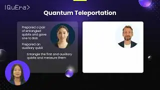 What is Quantum Teleportation | QuEra