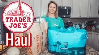 Healthy Trader Joe's Haul