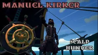 RP Sea of Thieves - Мануэль Киркер a.k.a Oхотник За Скальпами компьютерный клуб качественных стримов