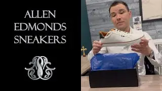 Allen Edmonds Alpha Lace Up