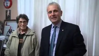 CHP ALAPLI KADIN KOLLARI TEŞKİLATINA  BİLGİSAYAR JESTİ