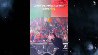 Skrillex & Feid - ID  (CDMX May/12/2024)