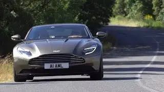 Aston Martin DB11: V12 with Turbos - Priority | auto motor und sport (subtitle)