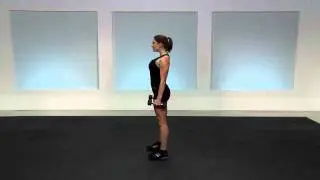 Weighted Squats