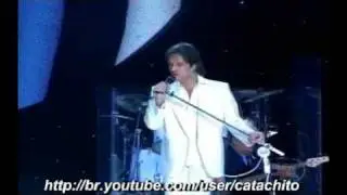 Roberto Carlos Especial 2008 - Debaixo dos caracóis dos seus cabelos