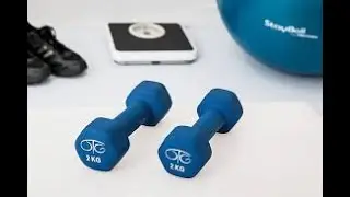 30 Min Dumbbell Workout Is All You Need for a Full Body