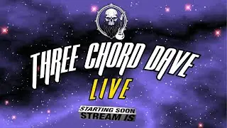 Three Chord Dave Live 