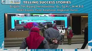 Telling Success Stories