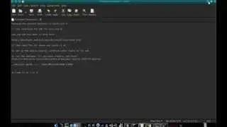 Running the Android Emulator in backtrack 5 r3