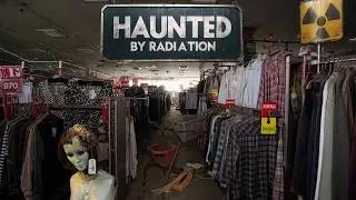 The Radiation Ghost Mall | BANNED VIDEO of Japan's Abandoned City (Highly Contaminated)