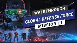Tempest Rising | GDF - Mission 11 (+ Ending) | Walkthrough | No Commentary