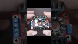 DC to DC boost converter 12V to 24V 