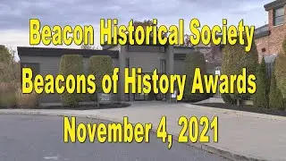 Beacon Historical Society 11-4-21