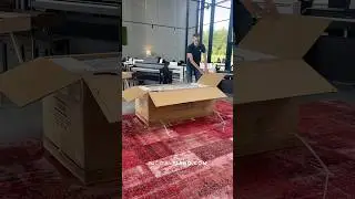 Unboxing of the Yamaha CLP-875! 🤩 #playpiano #unboxing #yamaha #piano #music