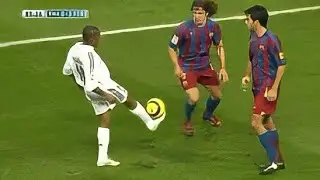 Robinho - The Fear of All Defenders ● Unreal Skills & Tricks