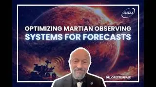 World Meteorological Day: Mars Weather Forecast
