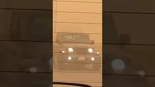 Sand Storm || Kuwait ||