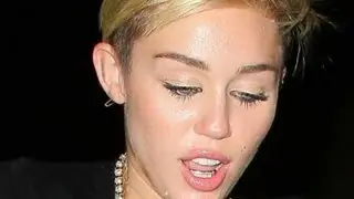 MILEY CYRUS ADMITS TO SINGING ABOUT DRUGS 