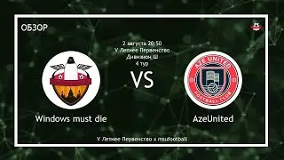 Windows must die - AzeUnited (обзор)