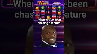Chasing a feature on Hot Hot Fruit