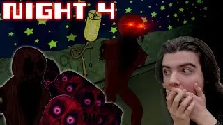THIS IS INSANE | OWaF Fanmade FULL GAME | NIGHT 4 COMPLETE