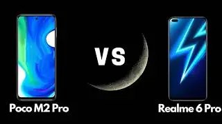 Why is POCO M2 PRO better than REALME 6 PRO? - POCO M2 PRO VS REALME 6 PRO !