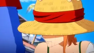 One Piece Project Fighter - Nami Story Mode 7 Minutes of Gameplay | Arlong Park