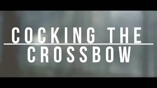 Maintaining your EK Crossbow