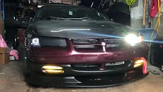 DIY Heart Turn Signal Mod