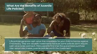 What is a Juvenile Life Insurance Plan